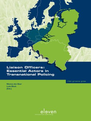 cover image of Liaison Officers